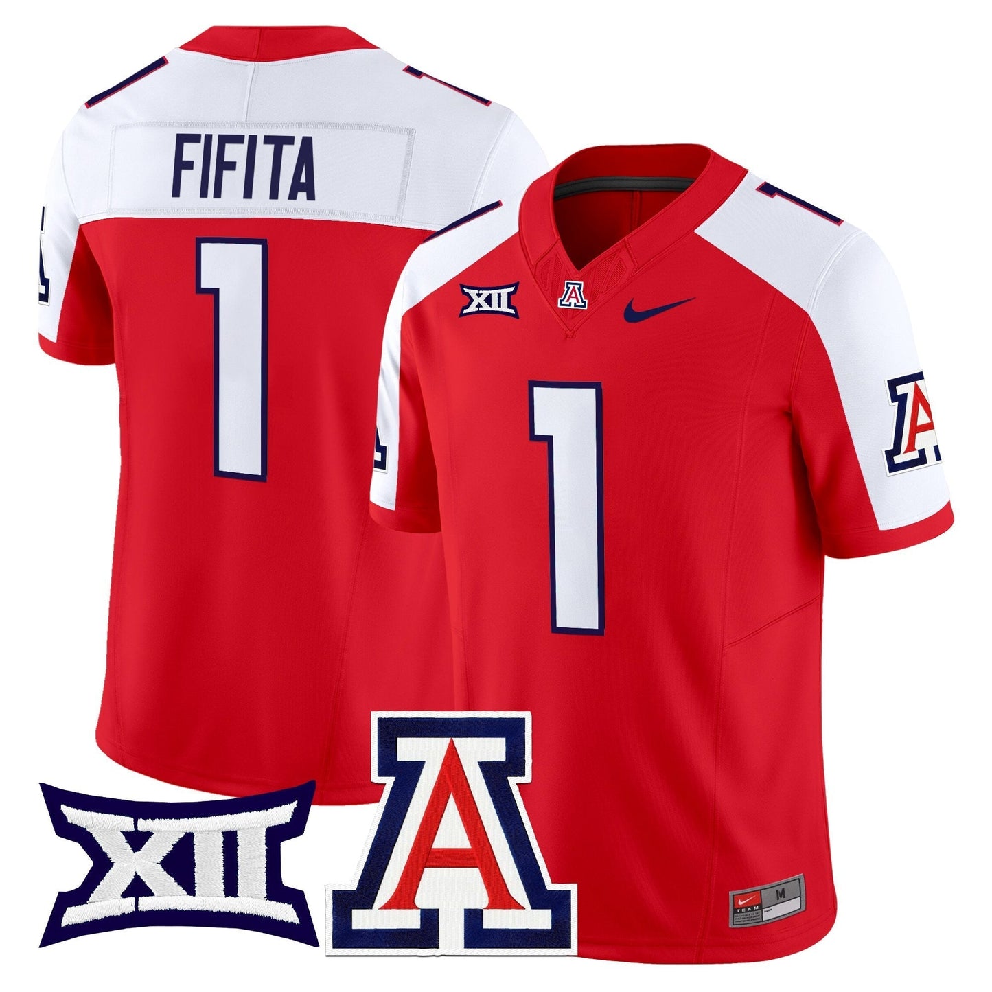 Red Alternate - Noah Fifita