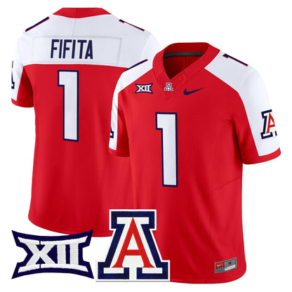 Red Alternate - Noah Fifita