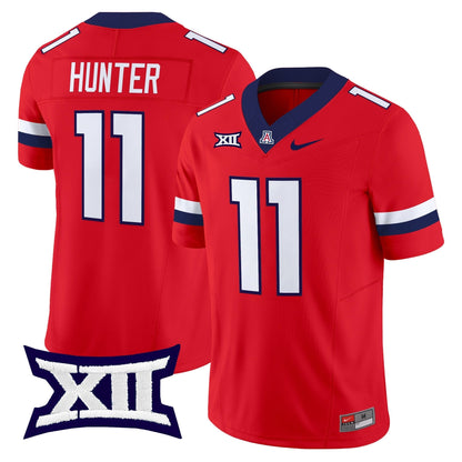 Red - Chris Hunter