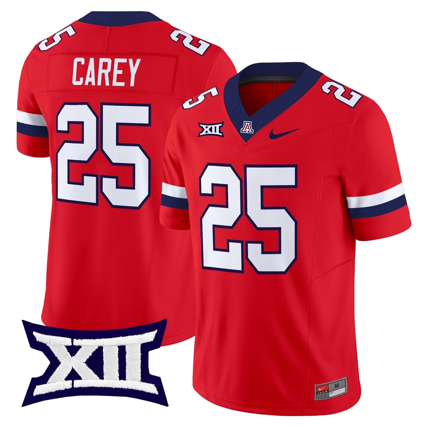 Red - Ka'Deem Carey