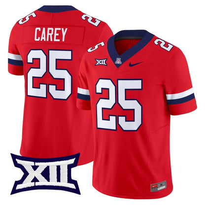 Red - Ka'Deem Carey