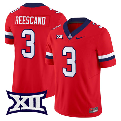 Red - Kedrick Reescano