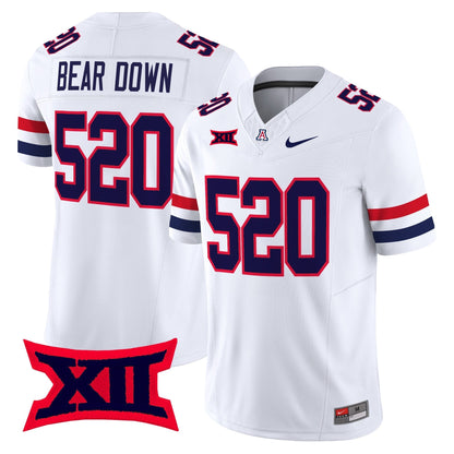 White - Bear Down 520
