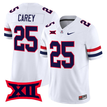 White - Ka'Deem Carey