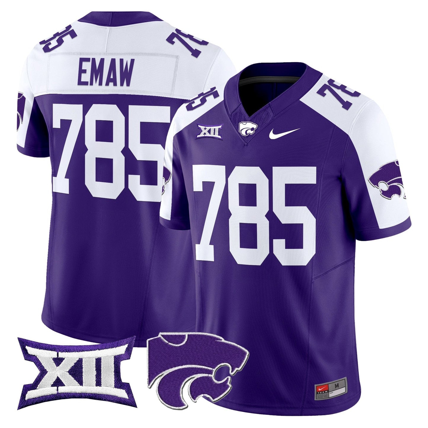 Purple Alternate - EMAW 785