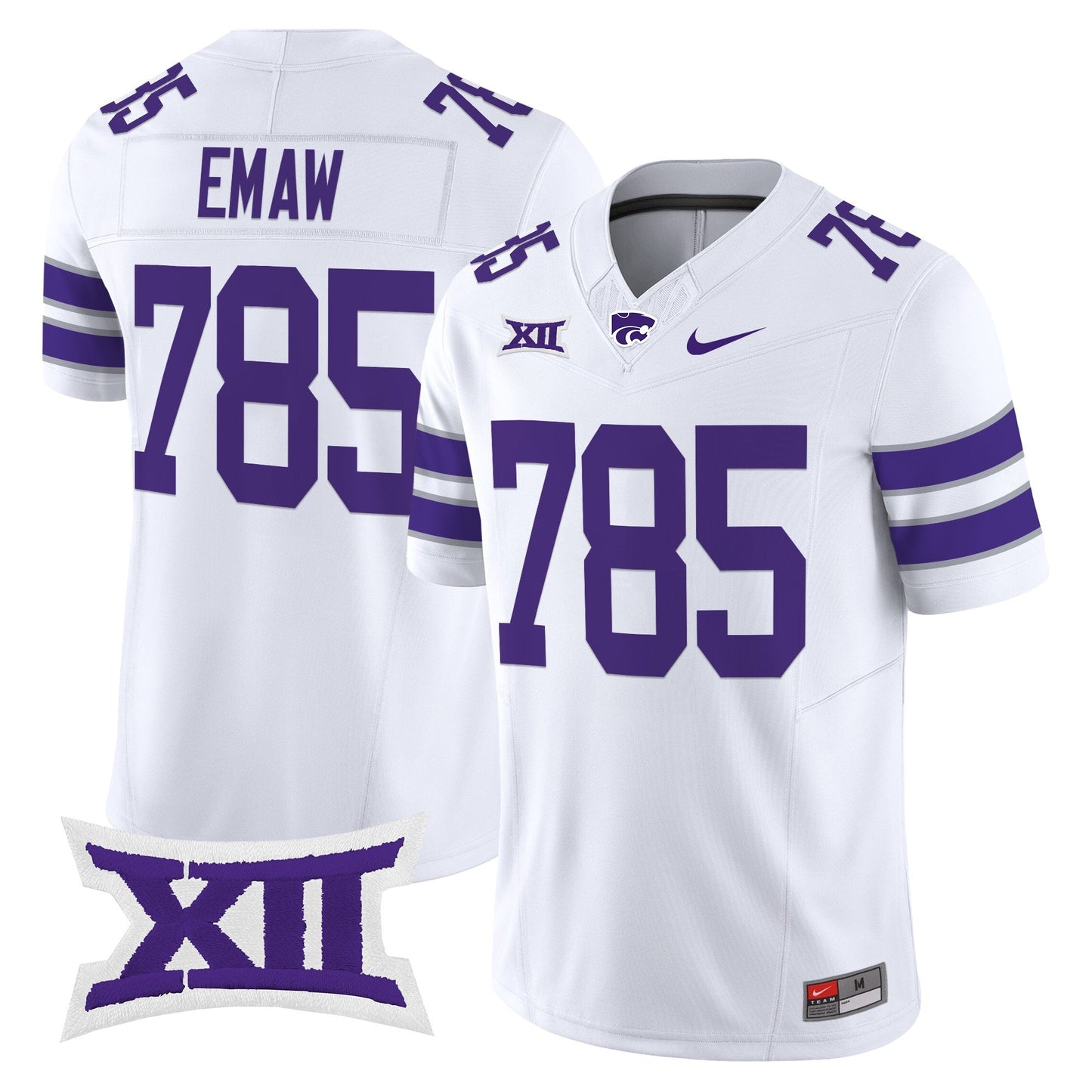 White - EMAW 785