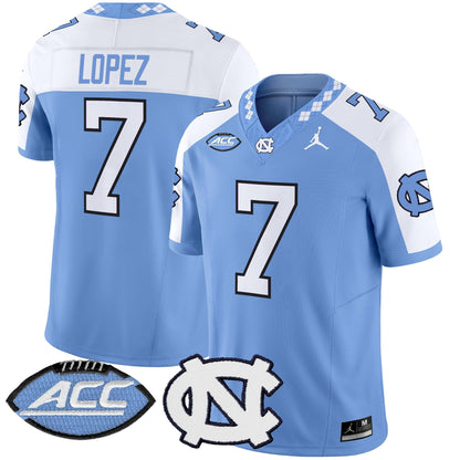 Blue Alternate - Gio Lopez