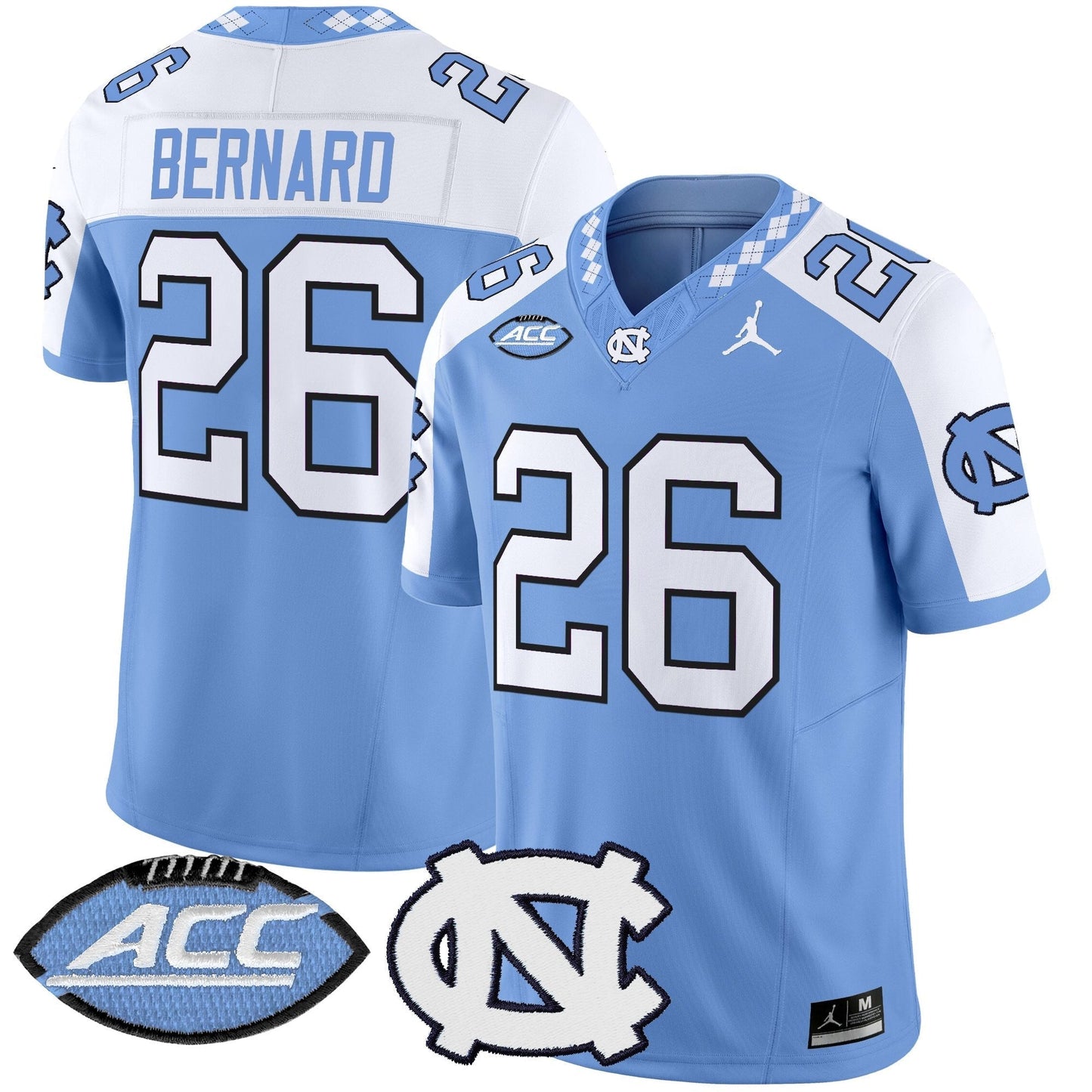 Blue Alternate - Giovani Bernard