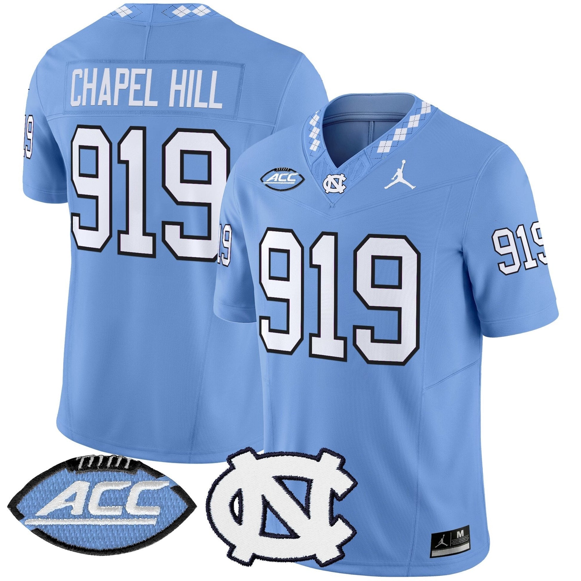 Blue - Chapel Hill 919