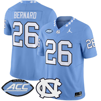 Blue - Giovani Bernard