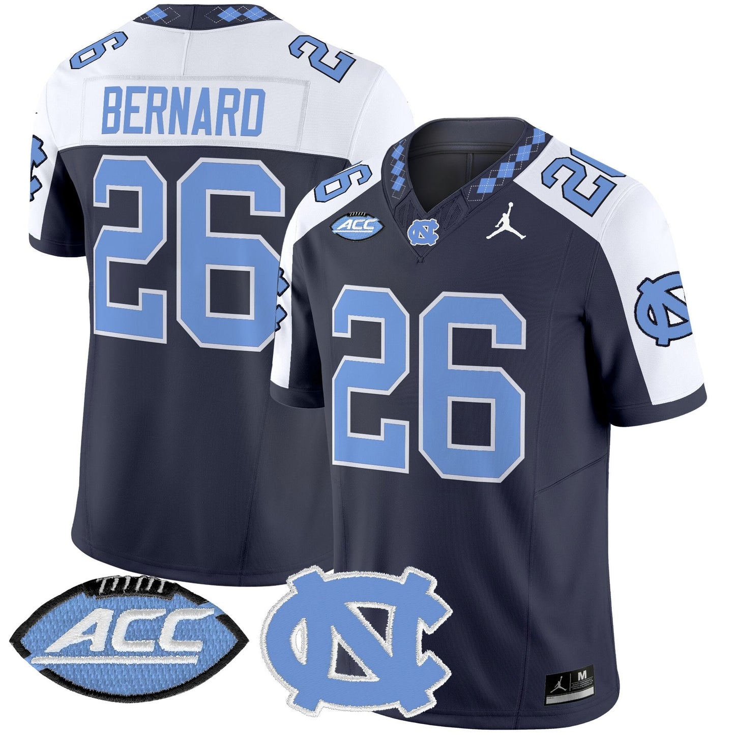 Navy Alternate - Giovani Bernard