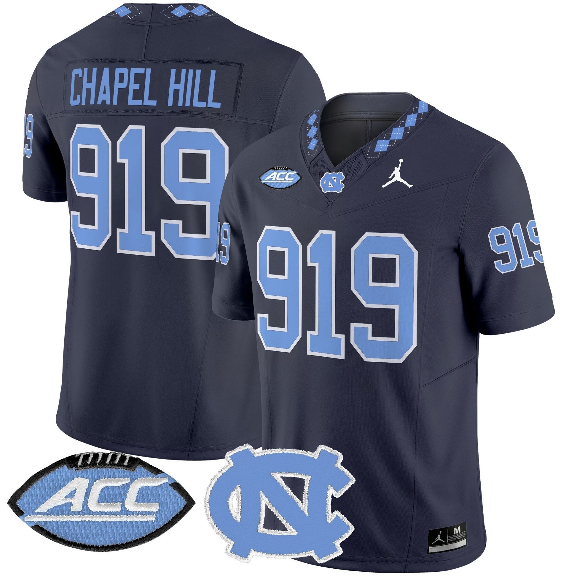Navy - Chapel Hill 919