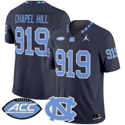 Navy - Chapel Hill 919