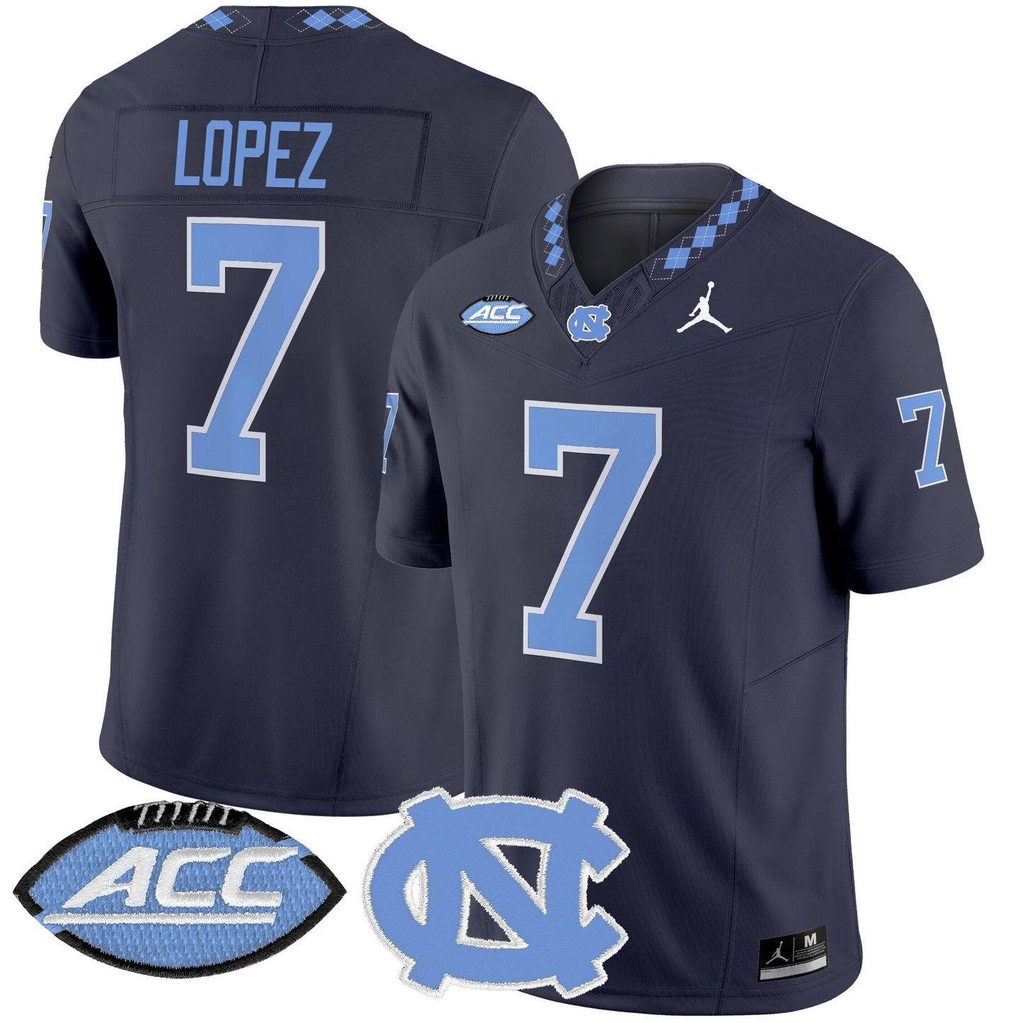 Navy - Gio Lopez