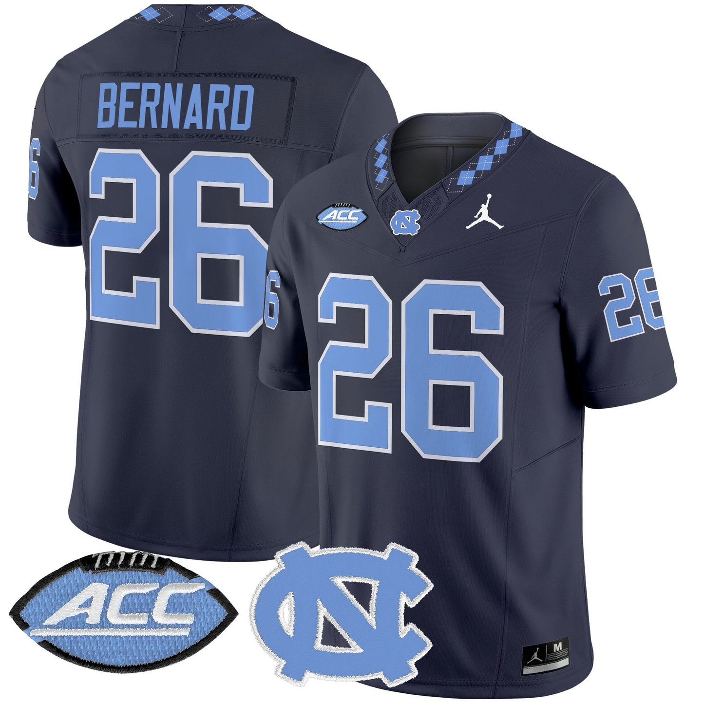 Navy - Giovani Bernard