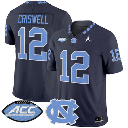 Navy - Jacolby Criswell