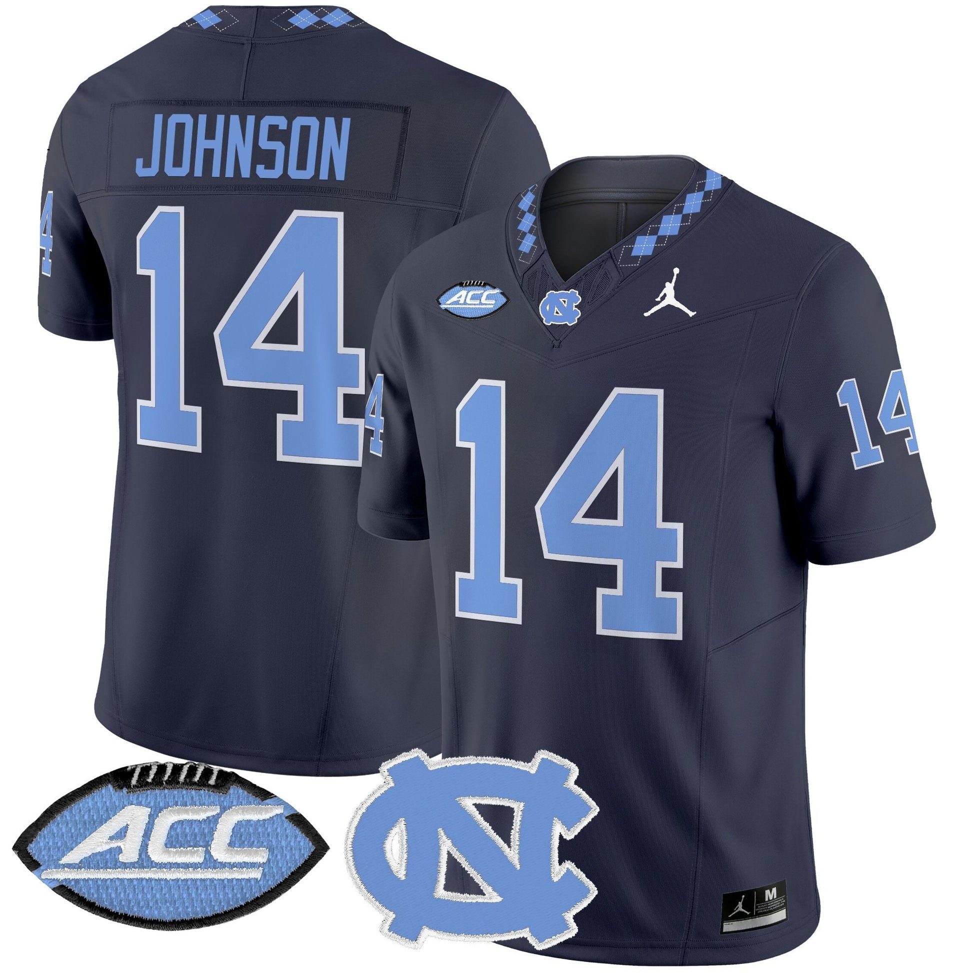 Navy - Max Johnson