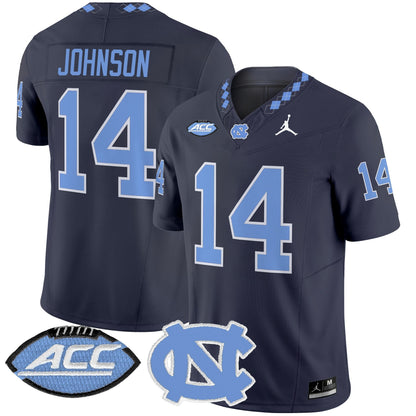 Navy - Max Johnson