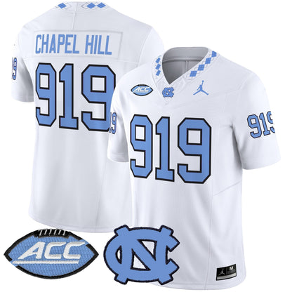 White - Chapel Hill 919