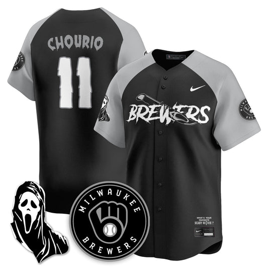 Alternate - Jackson Chourio - 11