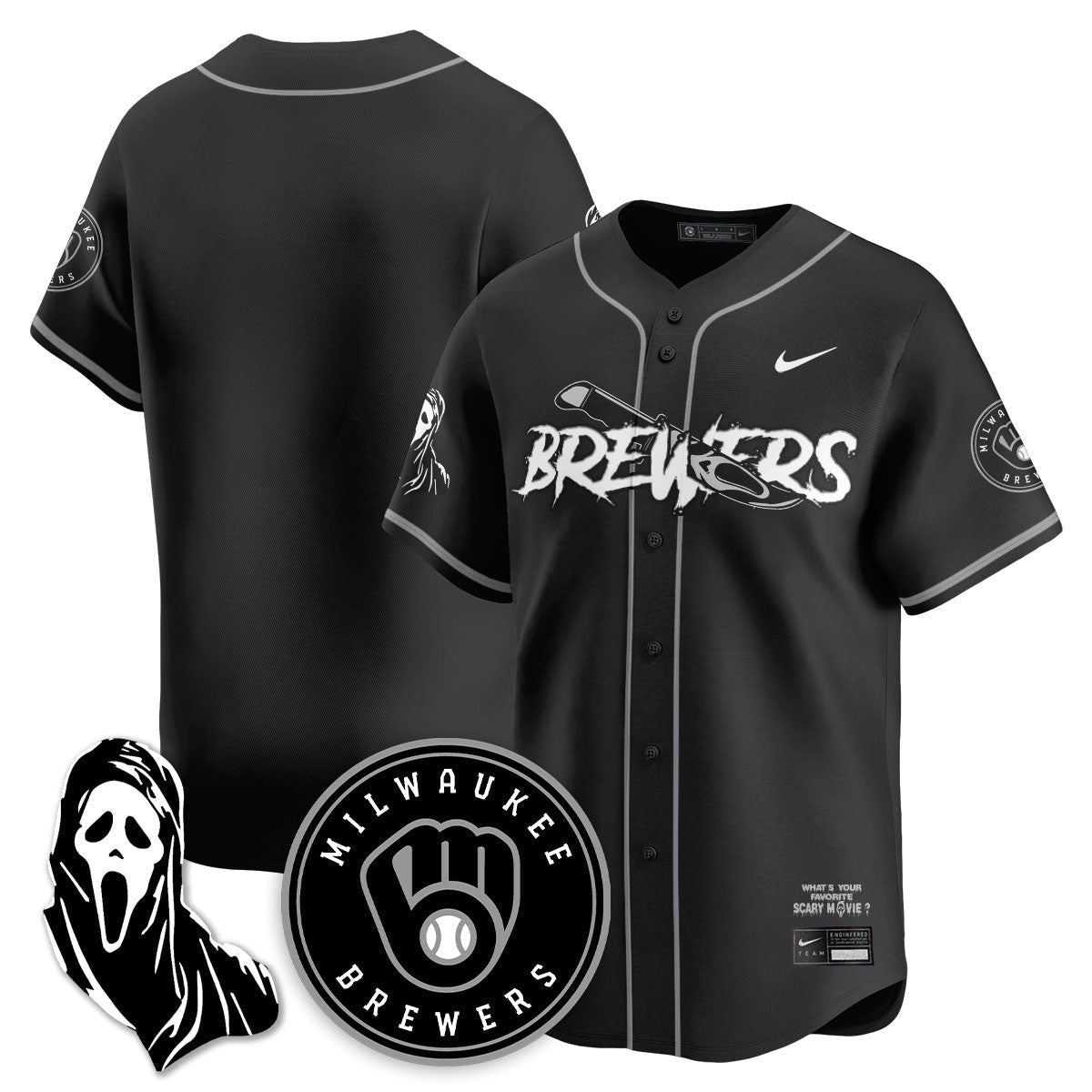 Black Gray - Team