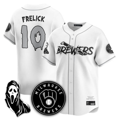 White - Sal Frelick - 10