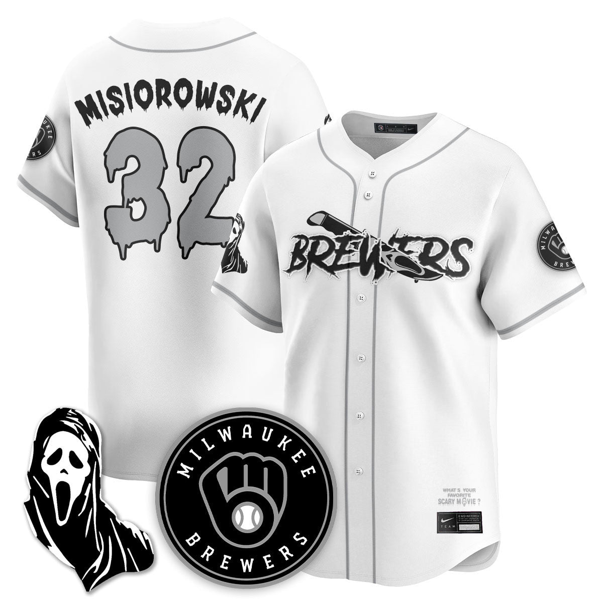 White - Jacob Misiorowski - 32