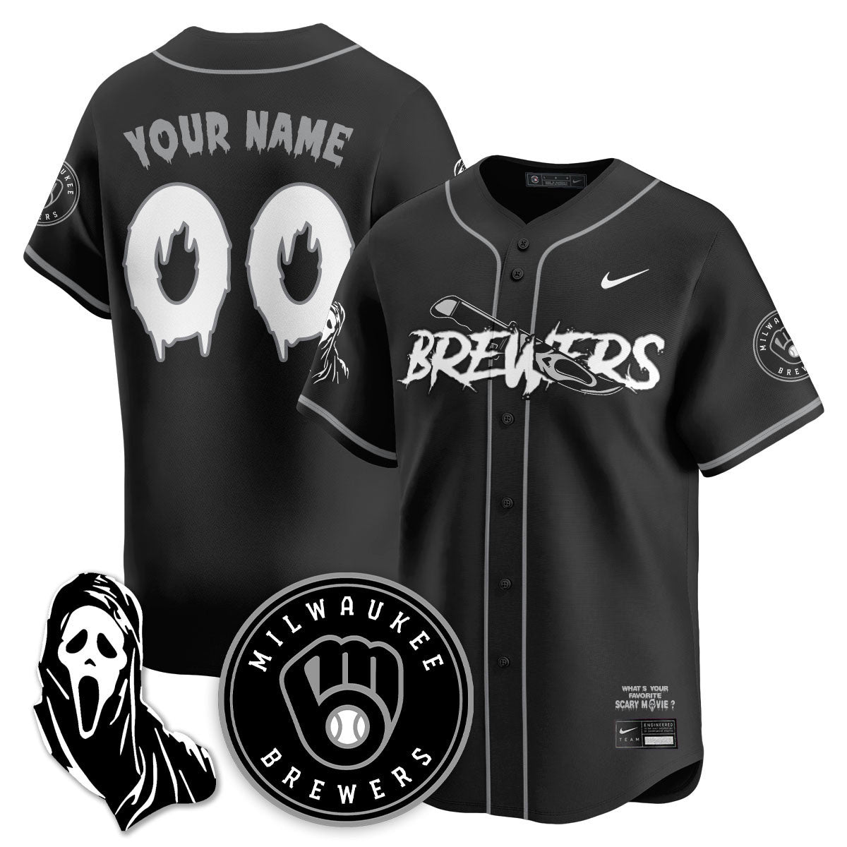 Black Gray