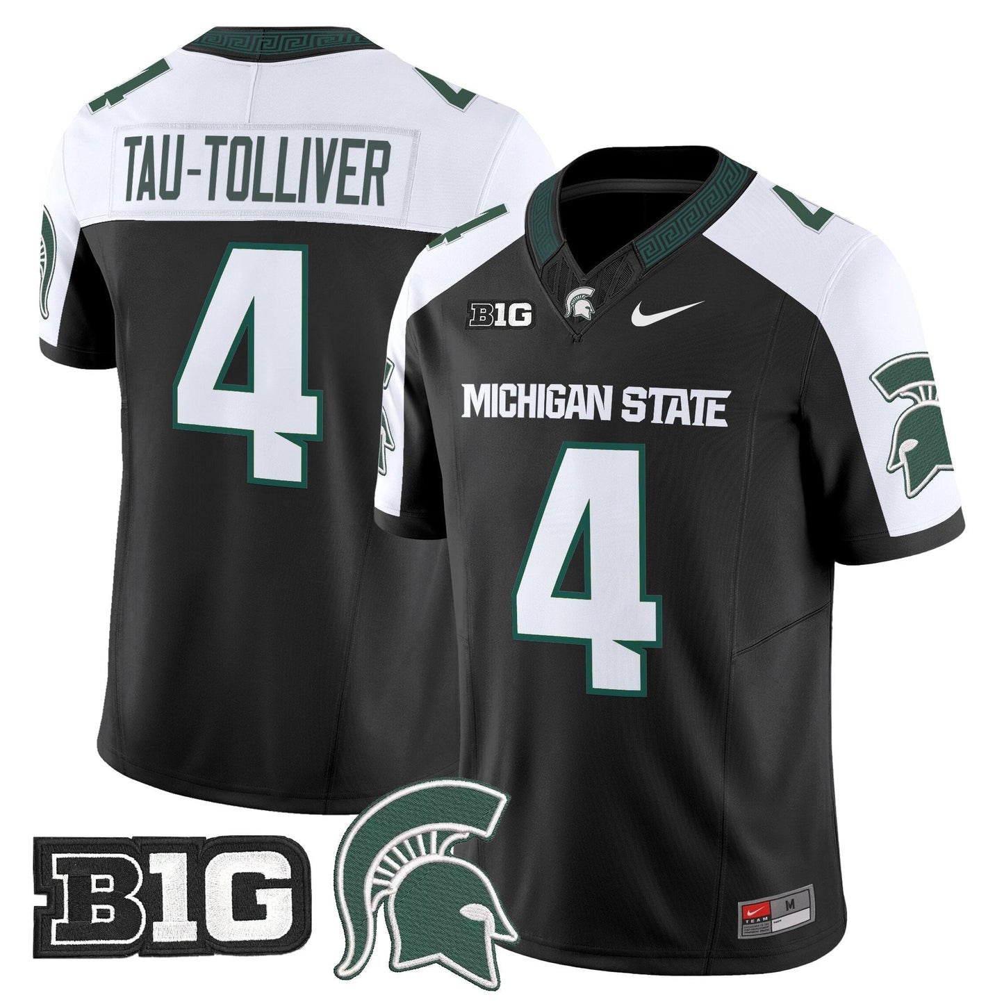 Black Alternate - Elijah Tau-Tolliver