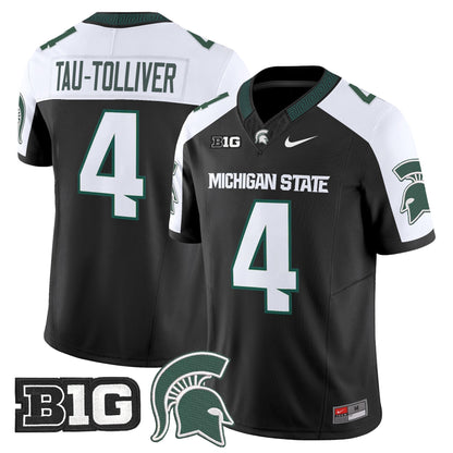 Black Alternate - Elijah Tau-Tolliver