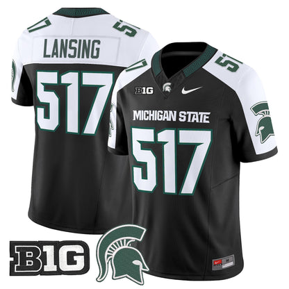 Black Alternate - Lansing 517