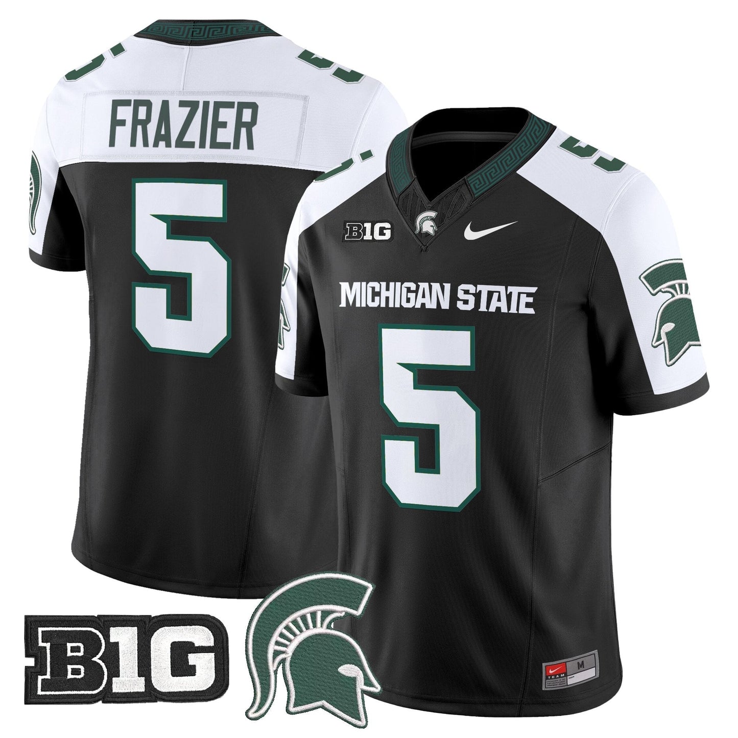 Black Alternate - Makhi Frazier