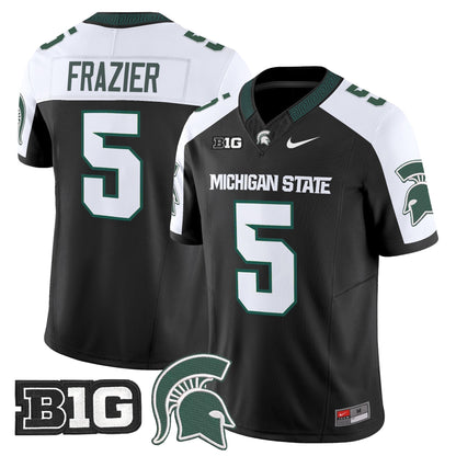 Black Alternate - Makhi Frazier