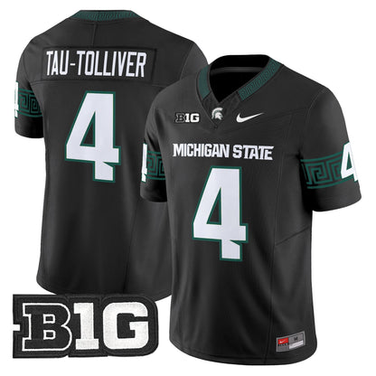 Black - Elijah Tau-Tolliver