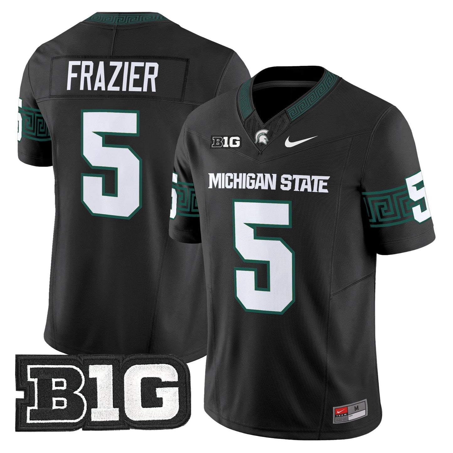 Black - Makhi Frazier