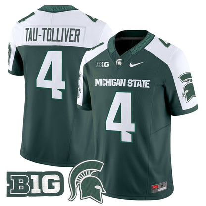 Green Alternate - Elijah Tau-Tolliver