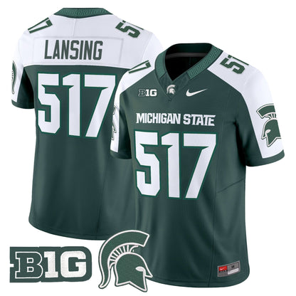 Green Alternate - Lansing 517
