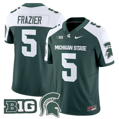 Green Alternate - Makhi Frazier