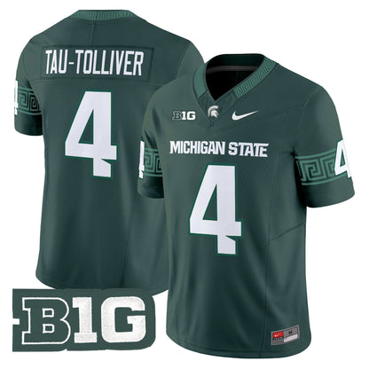 Green - Elijah Tau-Tolliver