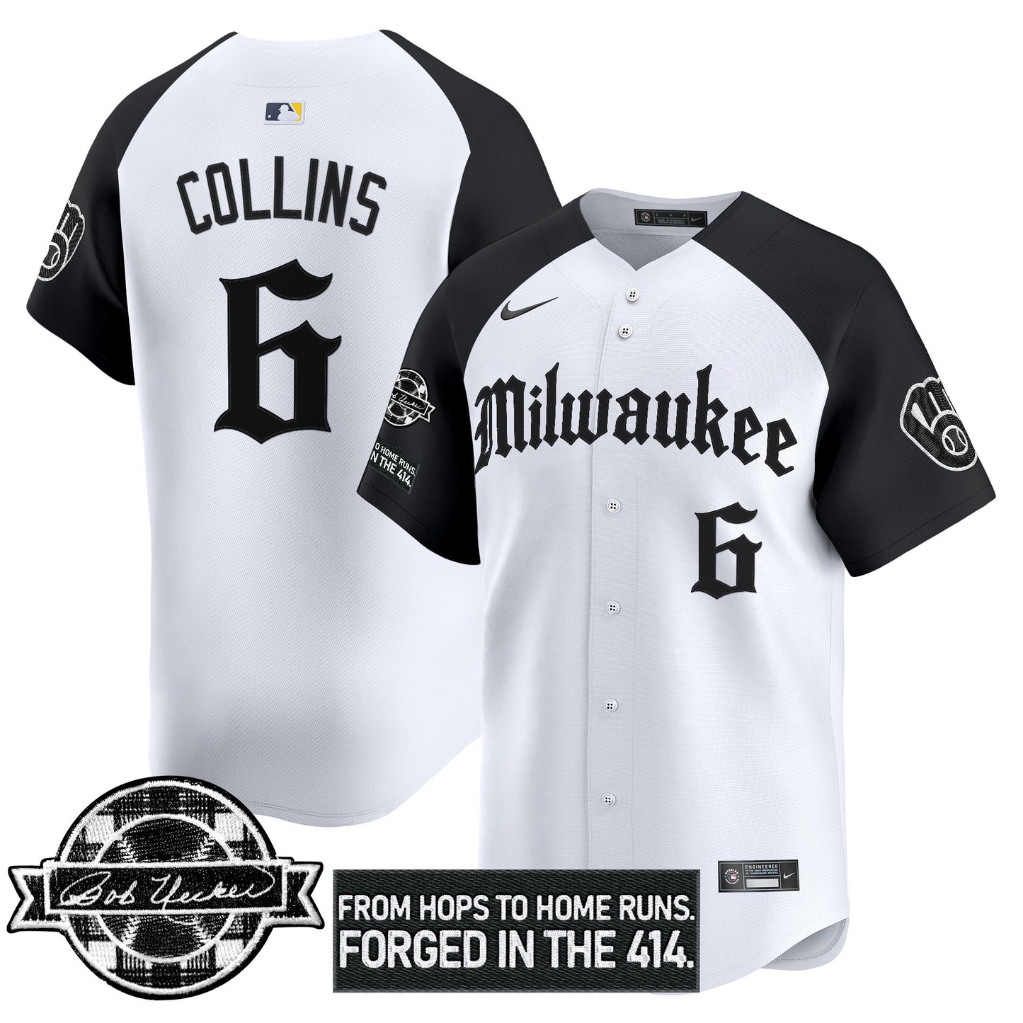 Alternate - Isaac Collins