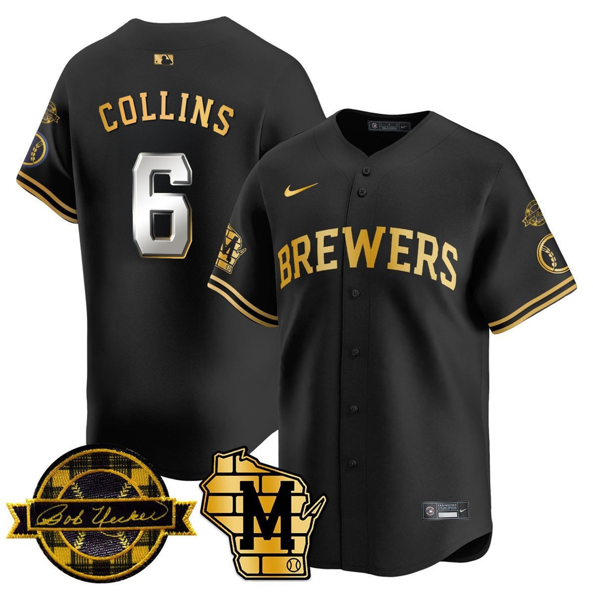 Gold - Isaac Collins