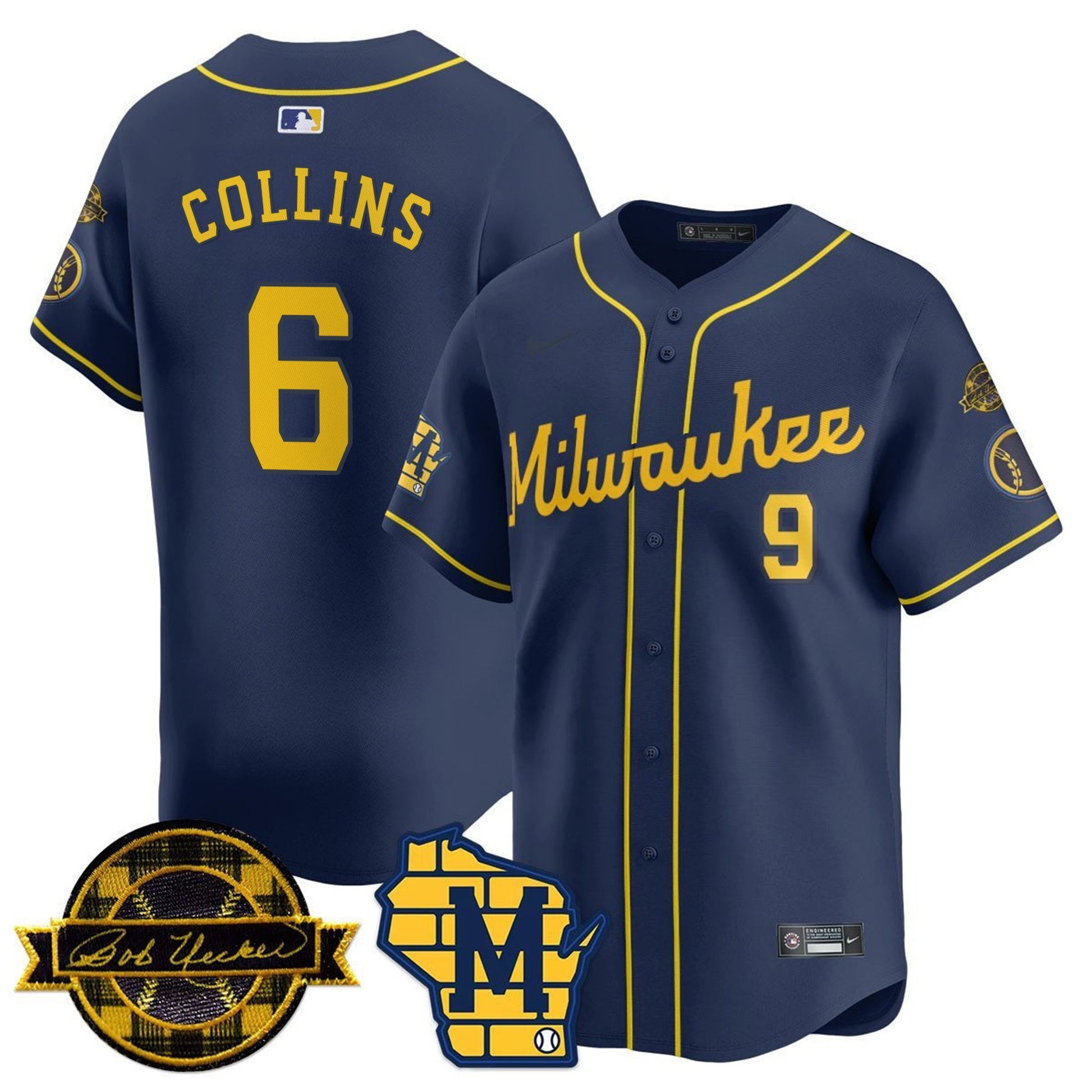 Navy - Isaac Collins