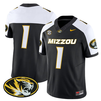 Black Alternate - #1 Team