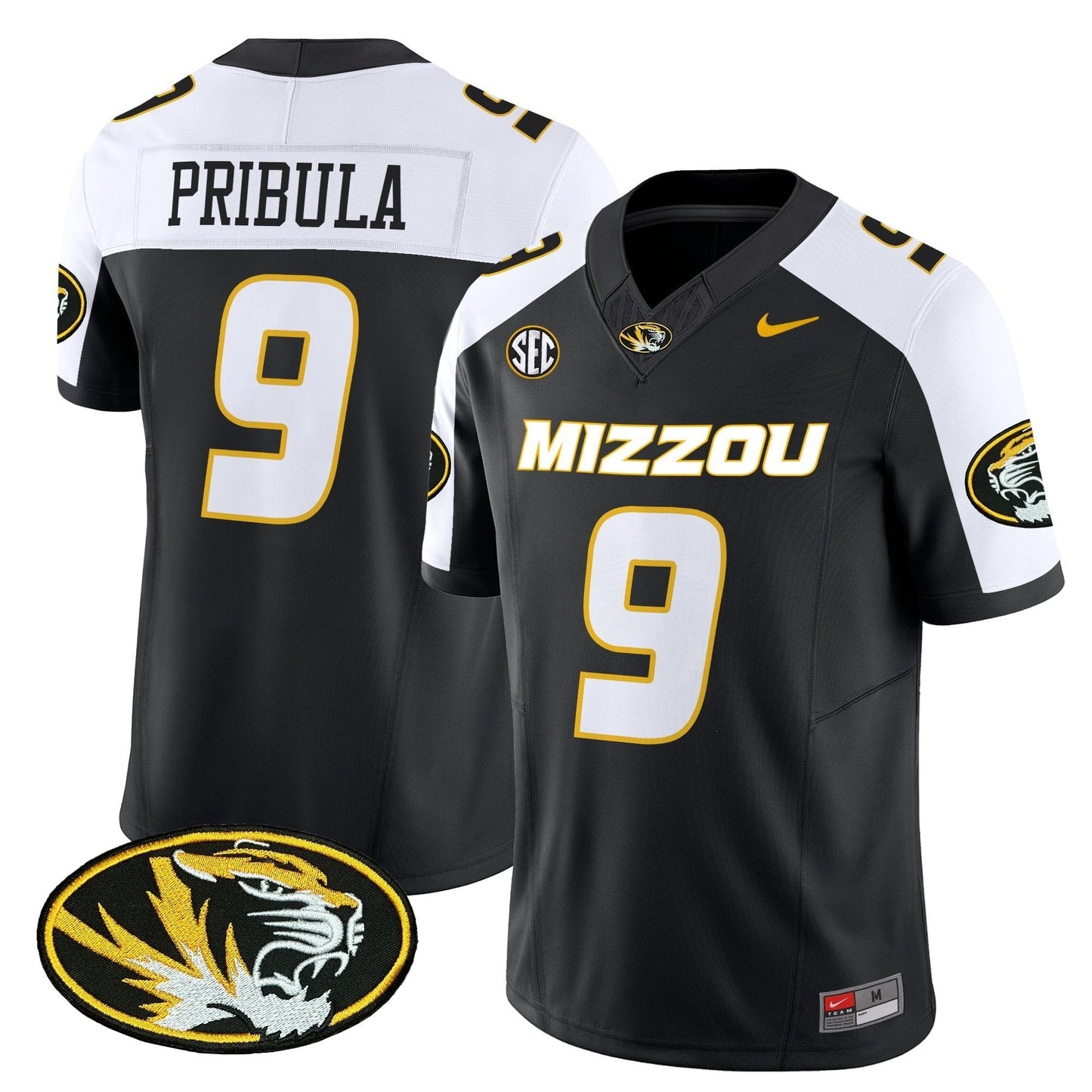 Black Alternate - Beau Pribula