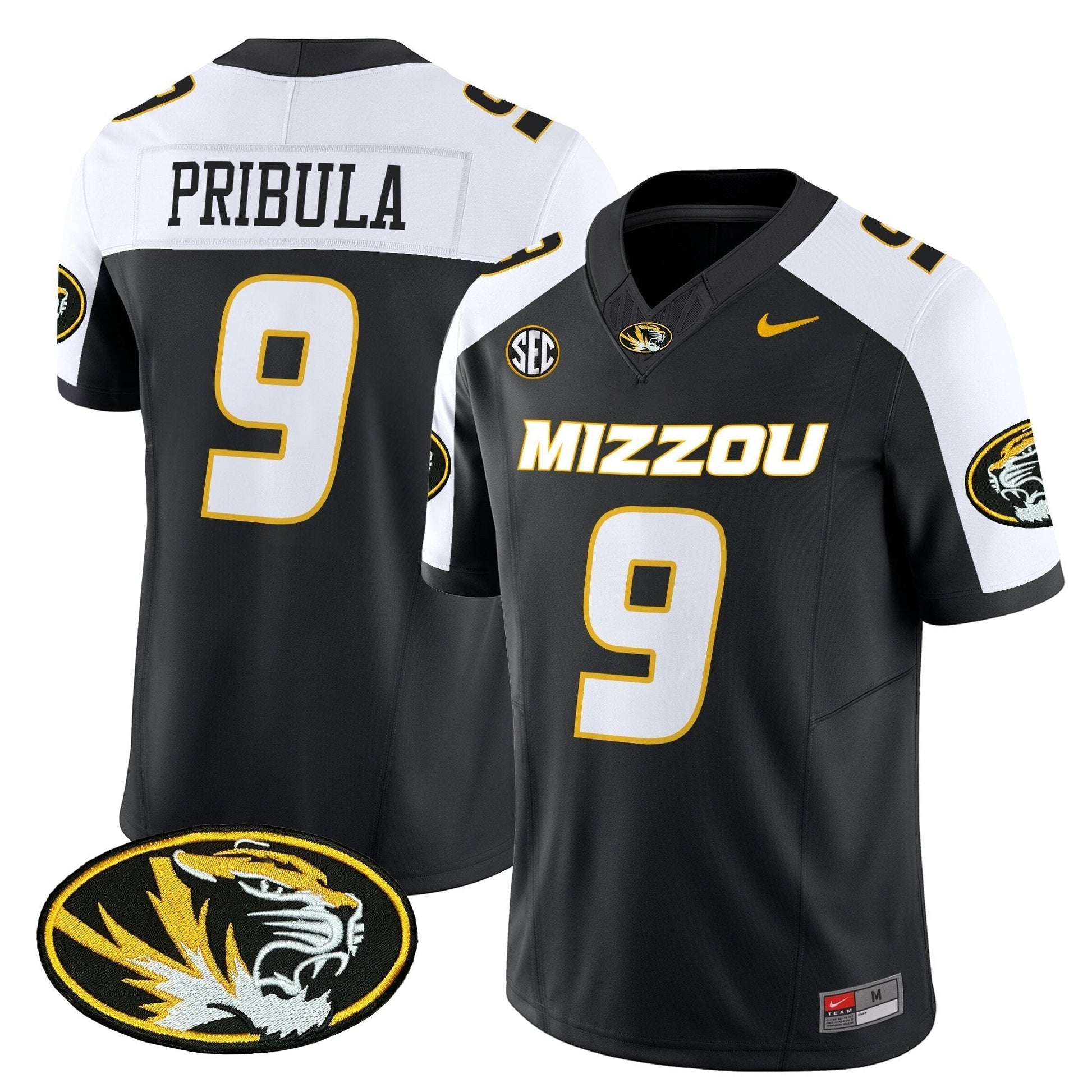 Black Alternate - Beau Pribula
