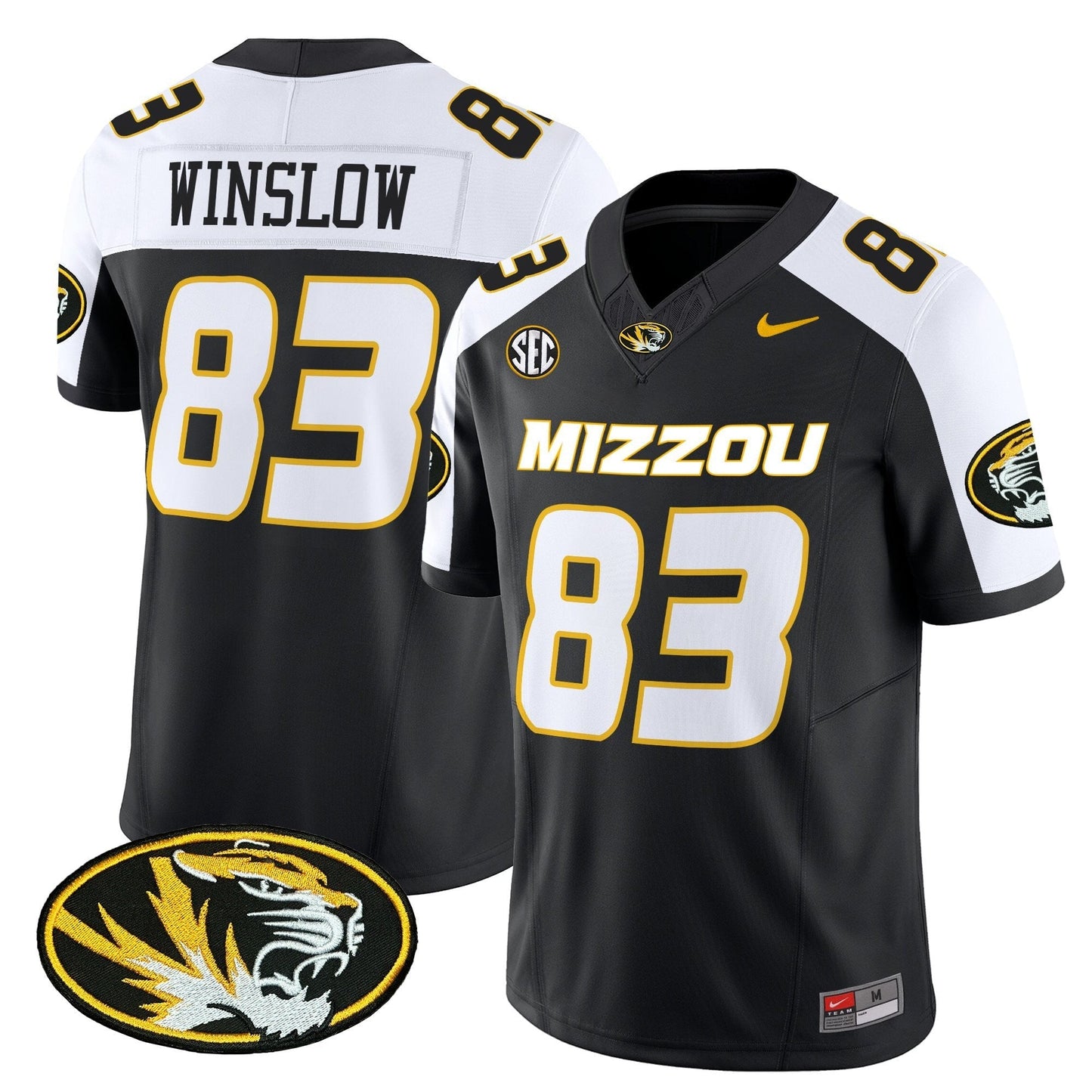 Black Alternate - Kellen Winslow