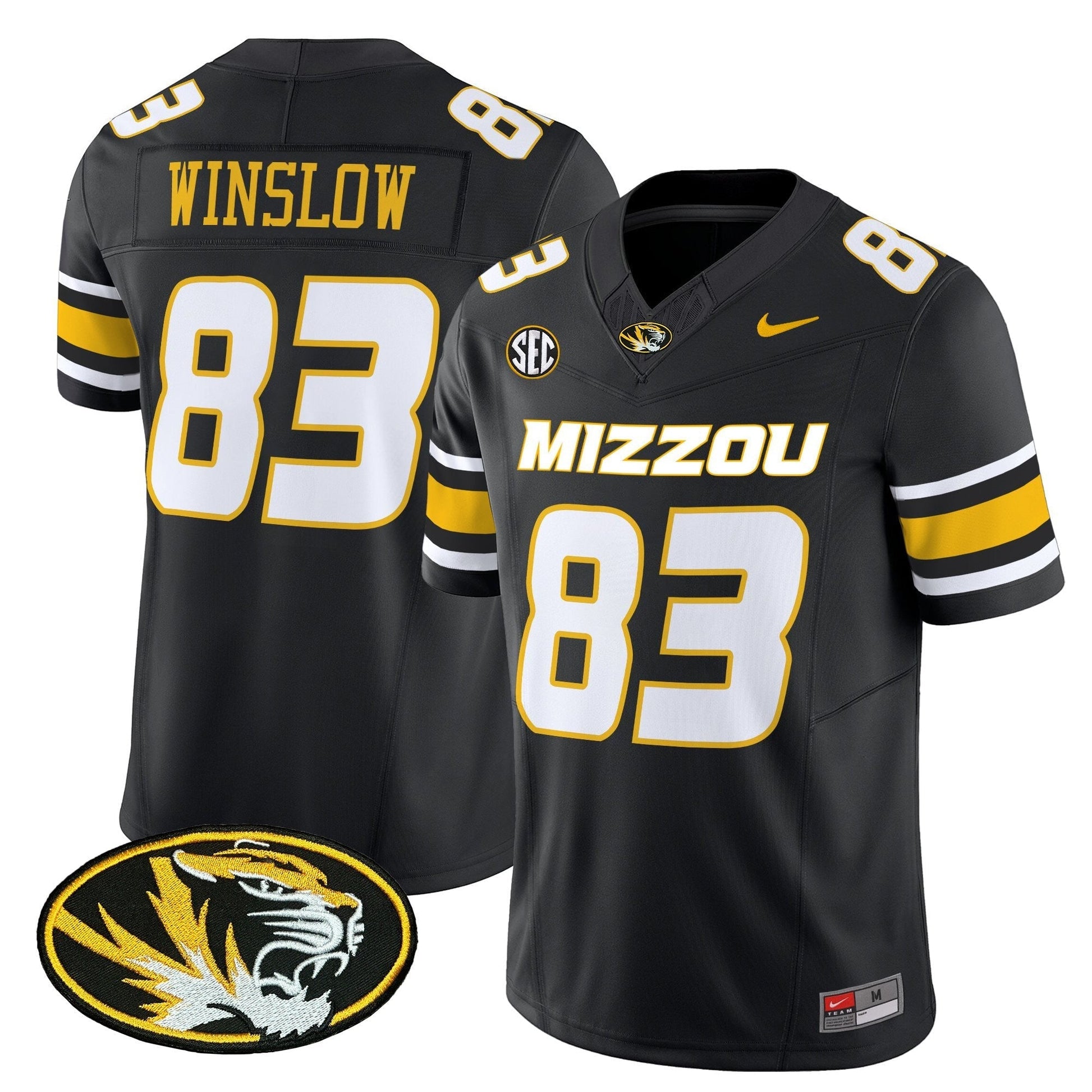 Black - Kellen Winslow