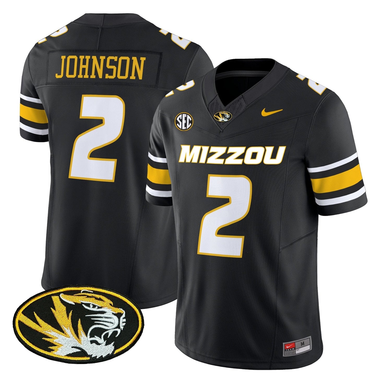 Black - Marquis Johnson