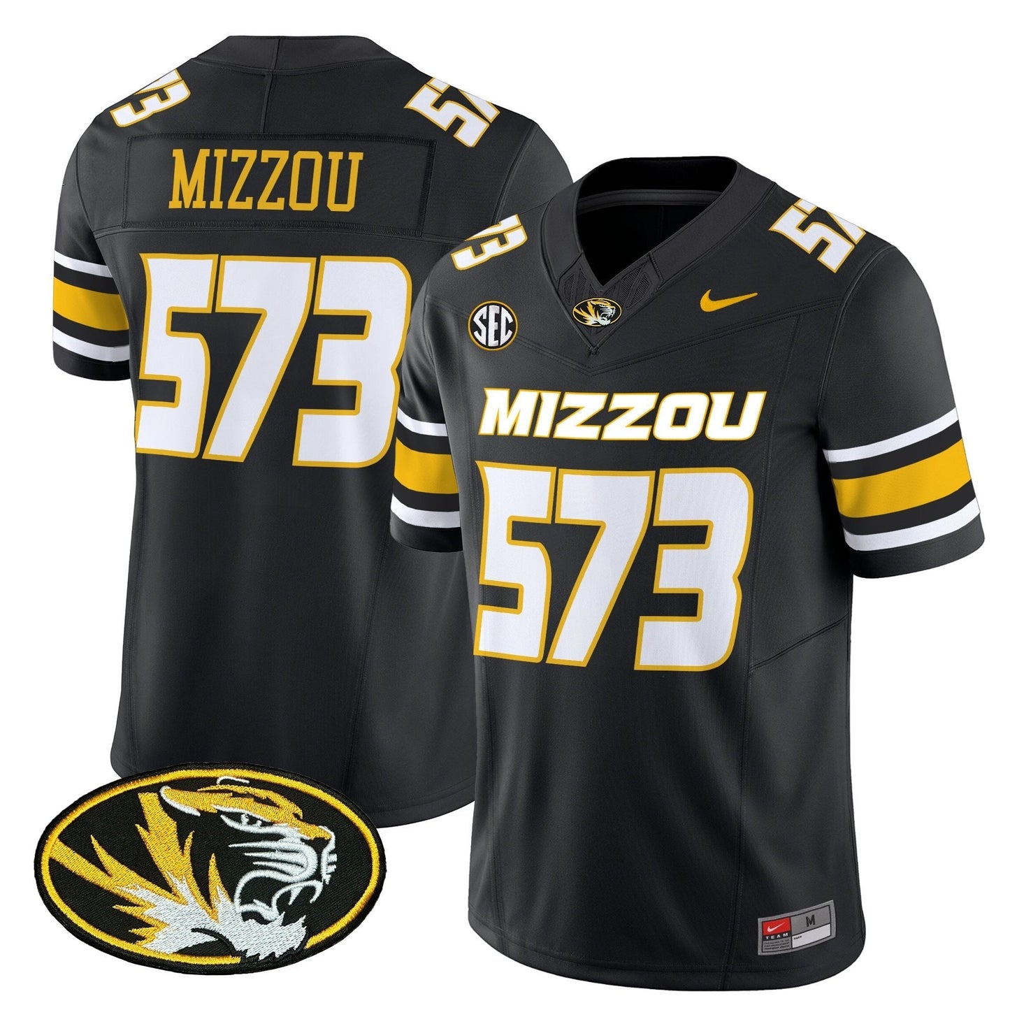 Black - Mizzou 573