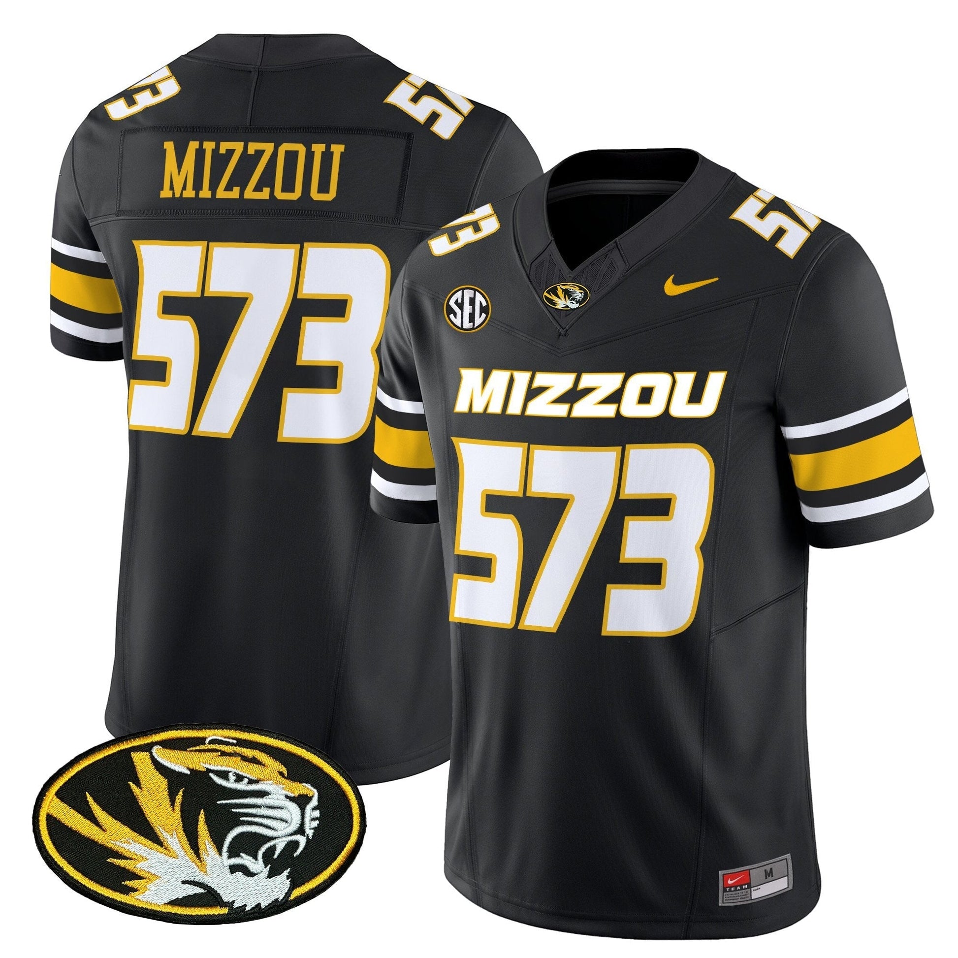 Black - Mizzou 573
